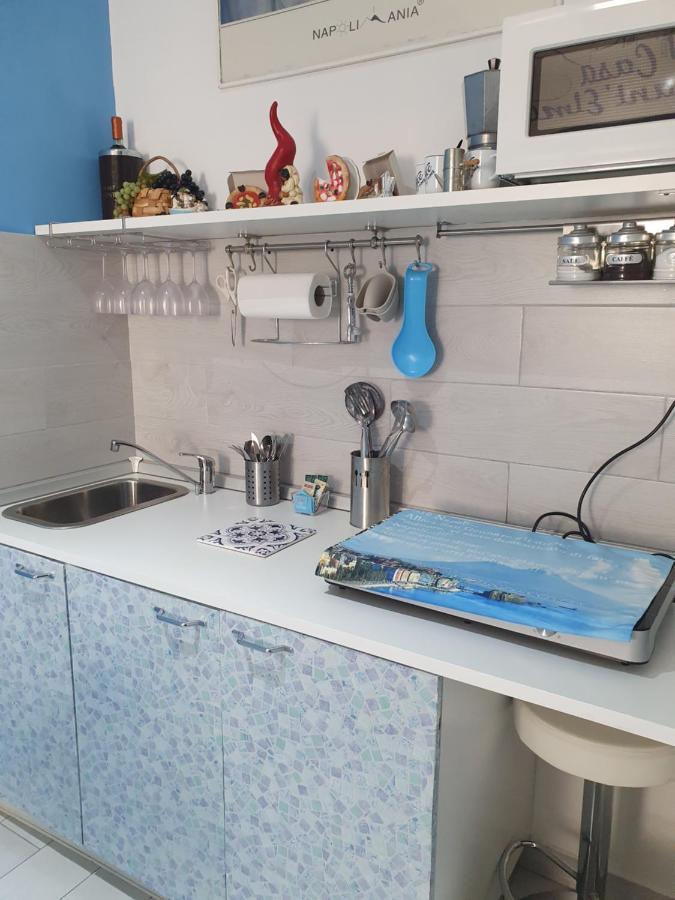 Casa Sant'Elmo 21 Bed and Breakfast Νάπολη Εξωτερικό φωτογραφία