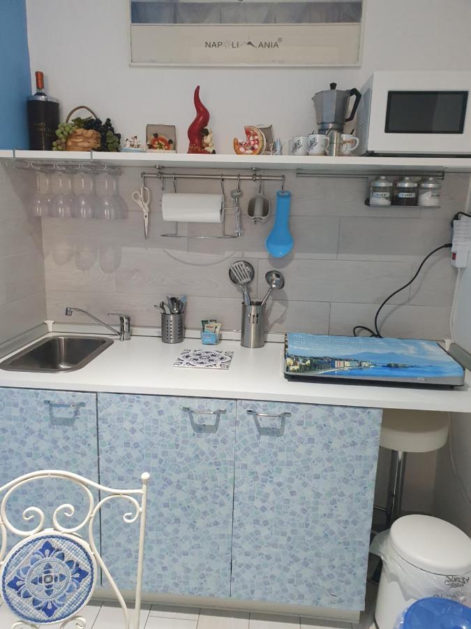 Casa Sant'Elmo 21 Bed and Breakfast Νάπολη Εξωτερικό φωτογραφία