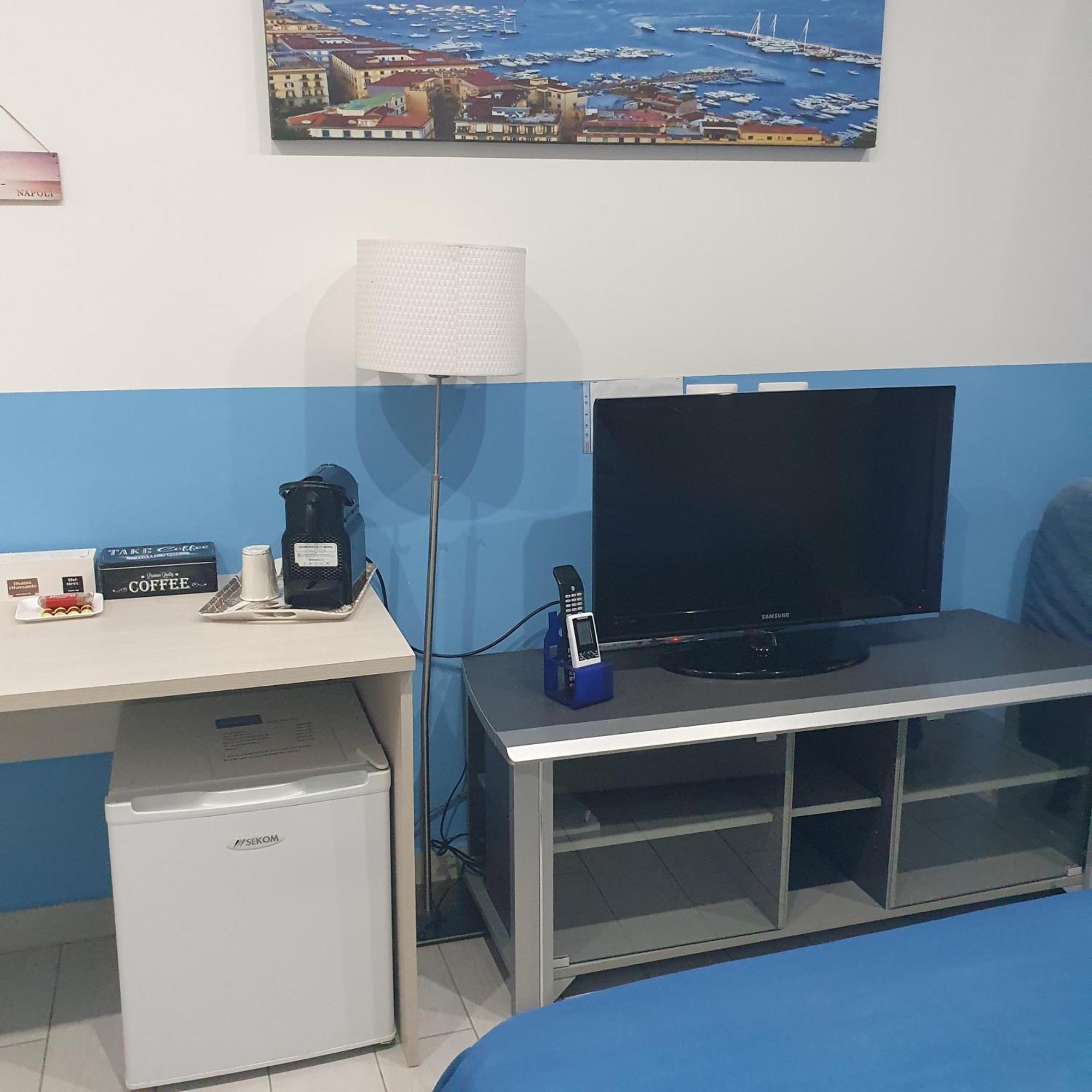 Casa Sant'Elmo 21 Bed and Breakfast Νάπολη Εξωτερικό φωτογραφία