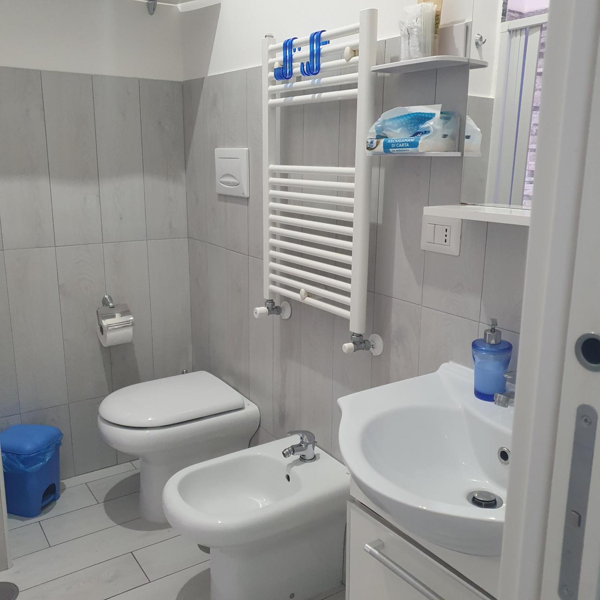 Casa Sant'Elmo 21 Bed and Breakfast Νάπολη Εξωτερικό φωτογραφία