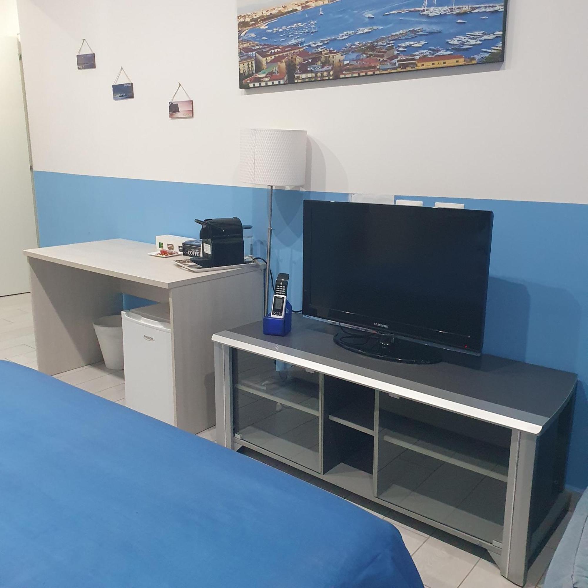 Casa Sant'Elmo 21 Bed and Breakfast Νάπολη Εξωτερικό φωτογραφία