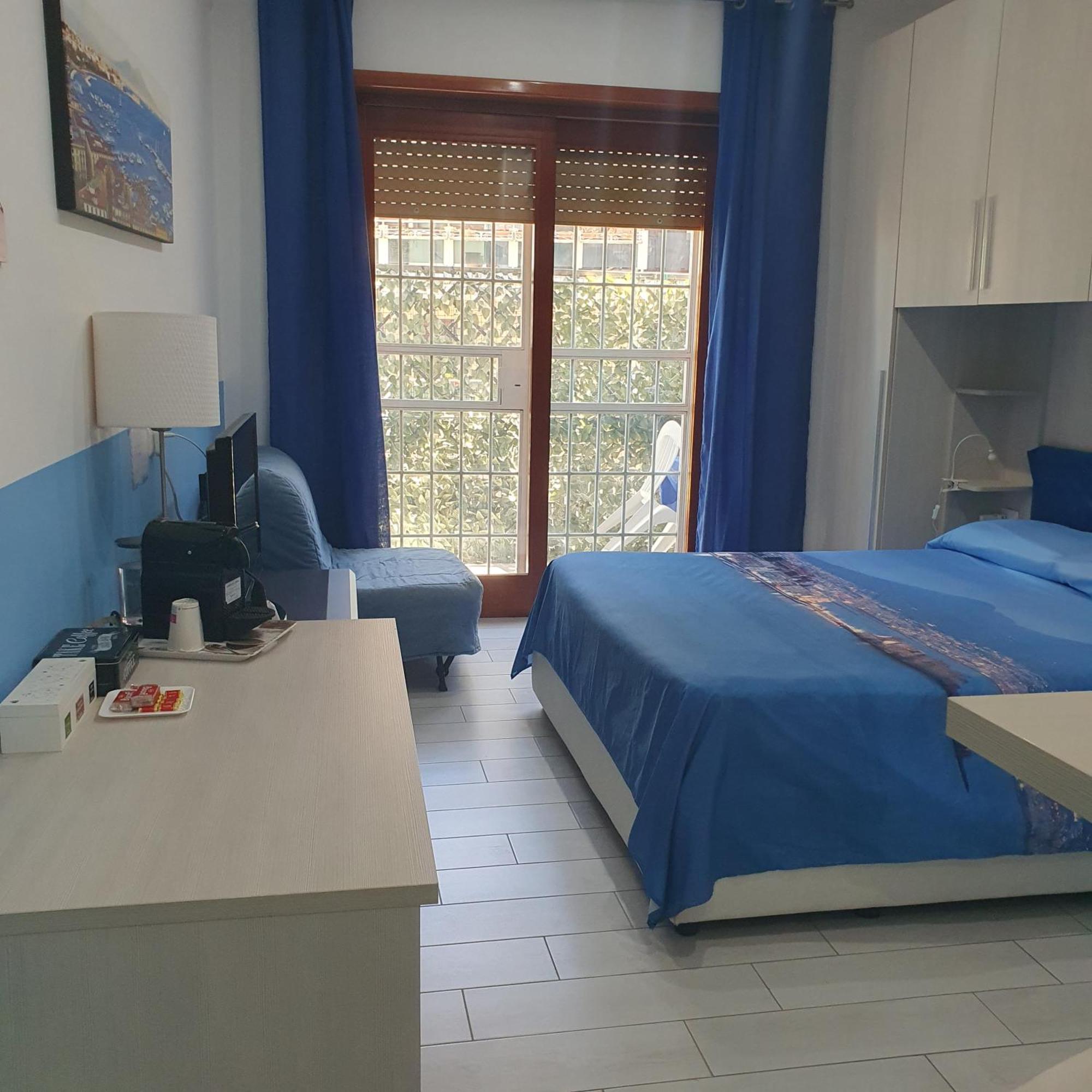 Casa Sant'Elmo 21 Bed and Breakfast Νάπολη Εξωτερικό φωτογραφία
