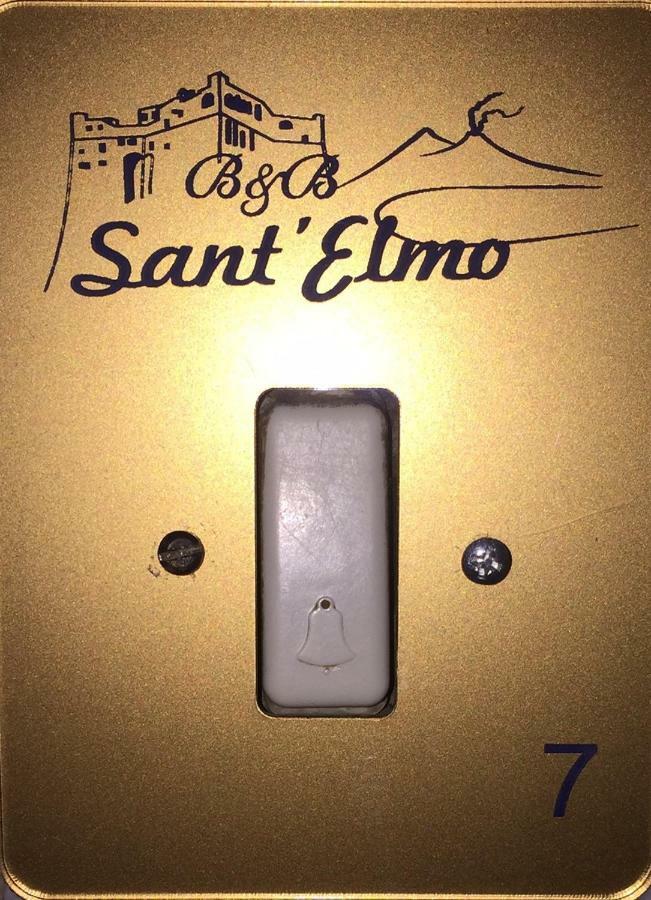 Casa Sant'Elmo 21 Bed and Breakfast Νάπολη Εξωτερικό φωτογραφία