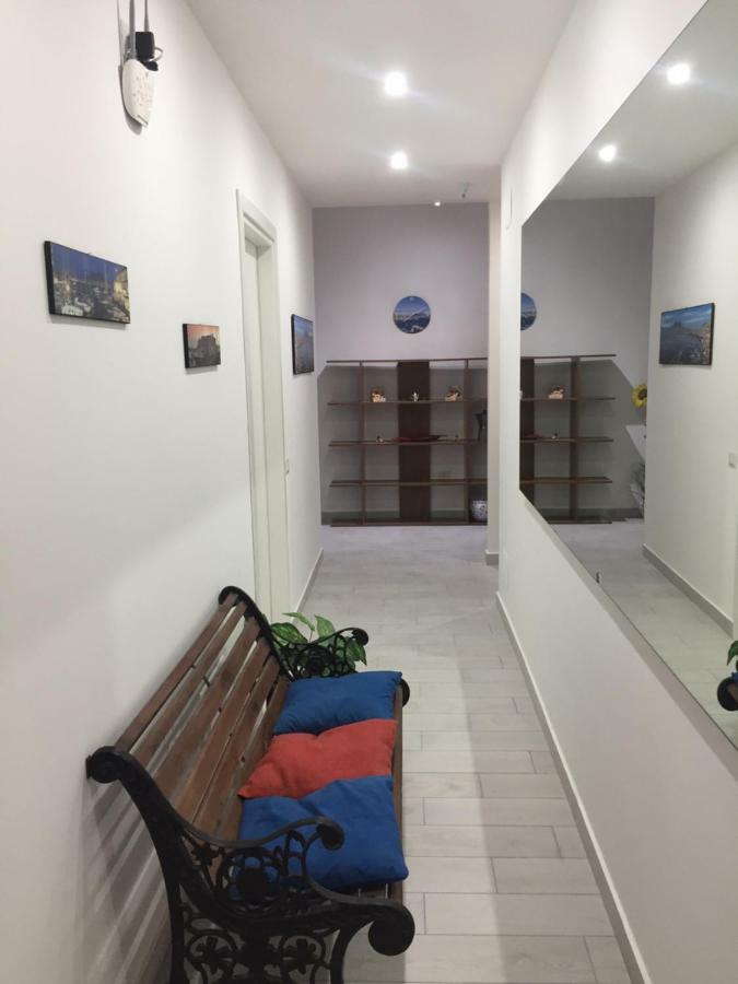 Casa Sant'Elmo 21 Bed and Breakfast Νάπολη Εξωτερικό φωτογραφία