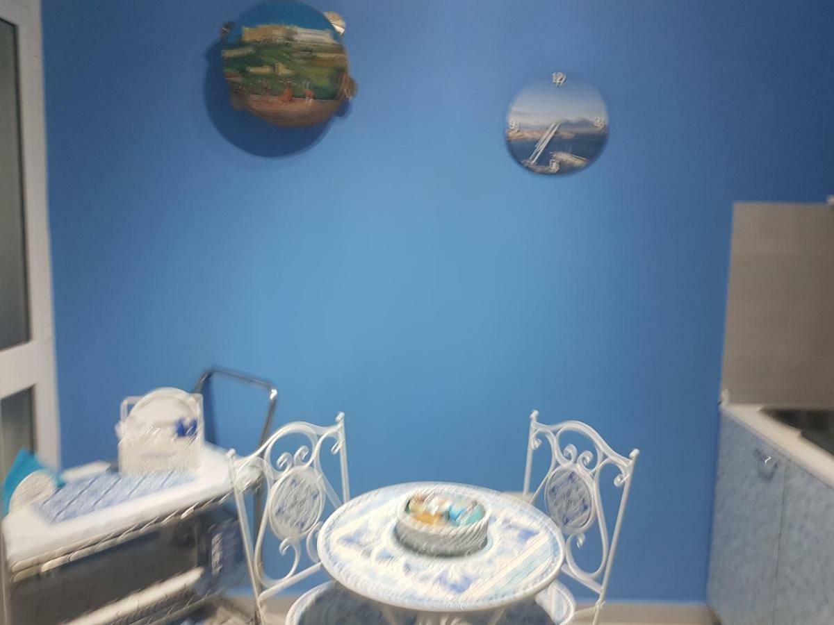 Casa Sant'Elmo 21 Bed and Breakfast Νάπολη Εξωτερικό φωτογραφία